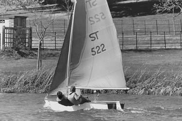 1977 Himley Hall 24 hr, Paul Jones